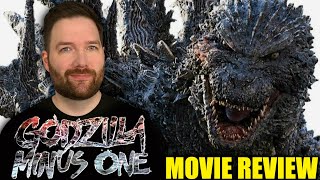 Godzilla Minus One  Movie Review [upl. by Tager]