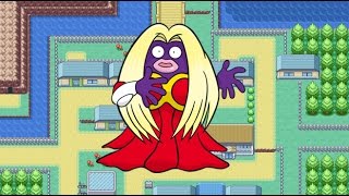 Cómo conseguir a Jynx en Pokémon Rojo Fuego y Verde Hoja [upl. by Asillam]