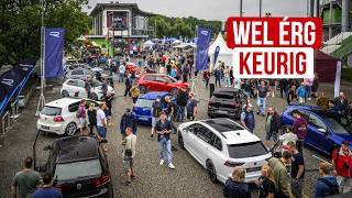 Te braaf Het Volkswagen GTI Fanfest moet zijn draai nog vinden [upl. by Ryun]