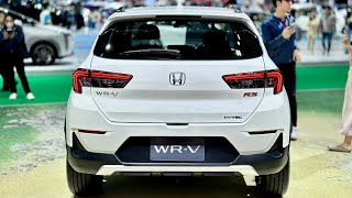 2024 Honda WRV RS  15L Turbo Crossover SUV  Interior And Exterior [upl. by Flowers]