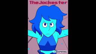 Godzilla vs Lapis Lazuli edit shorts battleedit monsterversegodzilla stevenuniverse [upl. by Laet]