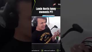 Lando Norris funny moments [upl. by Marje537]