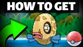 HOW TO GET Feebas in Sun and Moon [upl. by Olgnaed467]