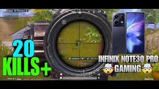 NEW UPDATE 30INFINIX NOTE30 PRO👑GAMING BEAST🤯DEVICE60FPSLAGHEATUPBATTERYDRAINGRAPHICSREVIEW [upl. by Jacklin]