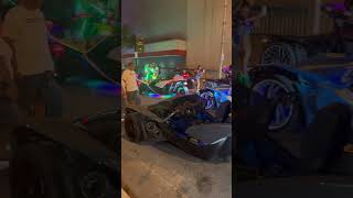 🇺🇸 Three wheeled cars gathering in Nashville TN viralshorts trending fun happy love viral [upl. by Follansbee]