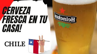 Heineken blade Review Español [upl. by Ainesey]