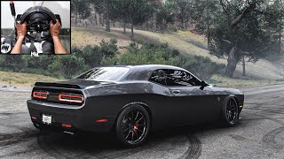 DODGE CHALLENGER RT 1970  Gaming Content  Forza Horizon 5 Part 38 [upl. by Amye]