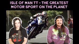 Isle of Man TT  The Greatest Motor Sport on the Planet Reaction [upl. by Eux]