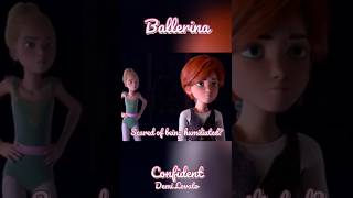 Ballerina  Confident Shorts Edit [upl. by Acina]