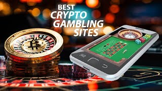 5 best crypto casinos TOP 5 Crypto Betting 🎲 Lowest Rates⭐ [upl. by Lema]