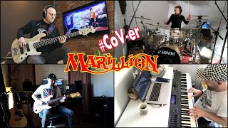 Kayleigh  Marillion full band CoVer with original Fish track [upl. by Ettenawtna122]