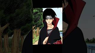 Itachi manga edit anime [upl. by Treva]