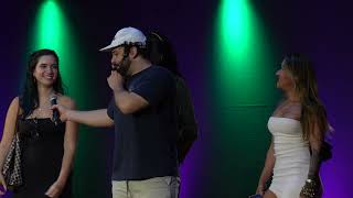 SHOW DE HUMOR COMPLETO Nº 3 de VITÓRIA com Raphael Ghanem [upl. by Nnyla]