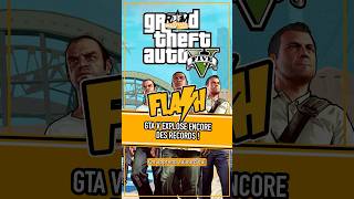 11 ans après sa sortie GTAV  GTA5 continue de battre des records  RockstarGames RockstarMag [upl. by Weaver]