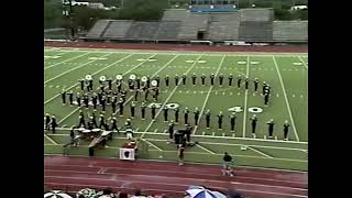 Industrial High School Band 1989  UIL 2A State Marching Contest Prelims [upl. by Neladgam]