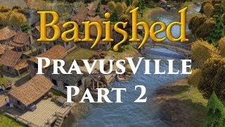 Banished  Annine the Builder Part 2 [upl. by Paryavi]