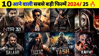 10 Upcoming BIG Movies Releasing October To December 2024 Hindi Upcoming Bollywood amp South Indian [upl. by Smaoht]