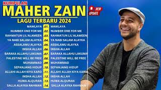 Hits Maher Zain Terbaik Untuk 2024  Ya Nabi Salam Alayka Palestine Will Be Free [upl. by Kcirtapnaes]