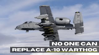 Meet the Most Famous and Irreplaceable Aircraft A10 Warthog [upl. by Pepi]