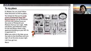 Teaching Directions using Drawboard PDF [upl. by Edveh]