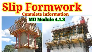 Revolutionary Slip Formwork The Future of Building Construction [upl. by Audun127]