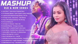 Old Vs New Bollywood Mashup 2024  Superhits Romantic Hindi Songs Mashup  Trending Mashup LIVE [upl. by Johathan389]