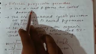 biomolecules Series 03 Haworth Structure Organic chemistry class 12 one shot video neet [upl. by Nnasor]