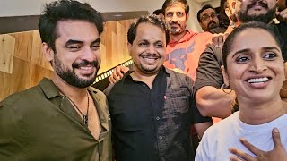 ARM Movie Theatre Response  Ajayante Randam Moshanam Review  Tovino Thomas Surabhi Jithin Laal [upl. by Hsitirb]