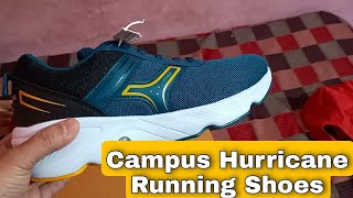 Campus Hurricane Running Shoes for men  Campus Shoes  Sports Shoes [upl. by Teador495]