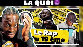 Le RAP du 19ÈME  JRK 19  La Mano 19  Nono la Grinta [upl. by Attaynek]