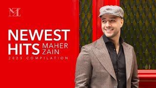 Maher Zain  Newest Hits  Live Stream [upl. by Bohun]