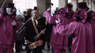 Carnaval de limoux FRA DIAVOLO las coudenos MP4 [upl. by Yeldarb]