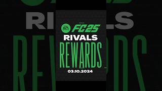 Division Rivals Rewards 😱 EA FC 25  31024 [upl. by Linnet]