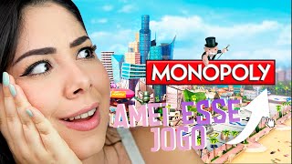 Novo JOGO do Monopoly 2024 [upl. by Ailat]