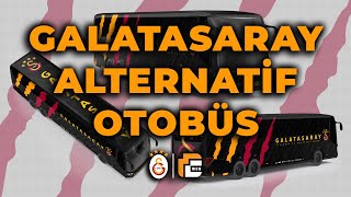 Galatasaray Alternatif Otobüs Tasarımı  MCB [upl. by Aylmer]