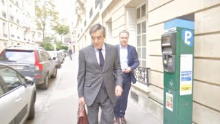 Mais que devient François Fillon [upl. by Notloc41]