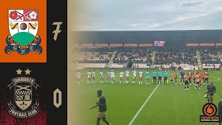 202425 Barnet FC Vs Tamworth FC Match Highlights [upl. by Anitselec623]