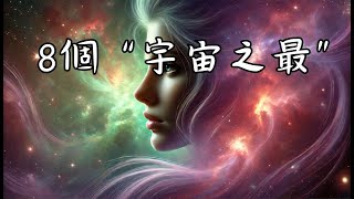 揭秘8個令人驚嘆的“宇宙之最” [upl. by Eilrac633]