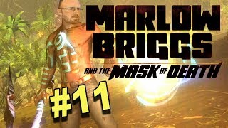 Marlow Briggs and the Mask of Death 11 [upl. by Ynabe]