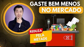 COMO ECONOMIZAR NO MERCADO  DIMINUA O VALOR PELA METADE [upl. by Inalem]