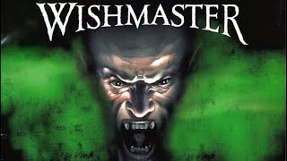 Wishmaster Film de 1997 Robert Kurtzman Le vœu d’Alexandra [upl. by Wilmar]