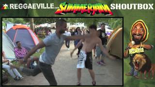 9 Reggaeville SummerJam Shoutbox 2013 [upl. by Wallie]