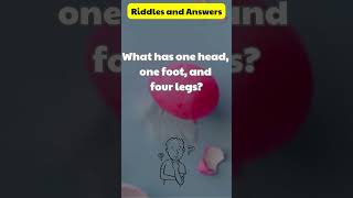 Riddles and Answers 5  Challenge your Brain and Discover the Answer❤️  shorts [upl. by Gian]