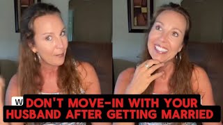 Unmarried Woman Giving Marital Advice This Is How Single Women Keep Other Women Single [upl. by Cotterell331]