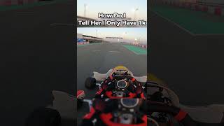 How Do I Tell Her kartingdrive kartracing racing gokartracing [upl. by Nerrawed]