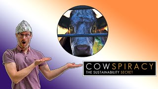 Cowspiracy  Reaction Review [upl. by Collyer903]