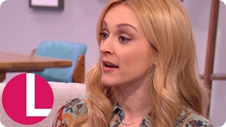 Fearne Cotton Talks About Overcoming Her Depression  Lorraine [upl. by Sueddaht861]