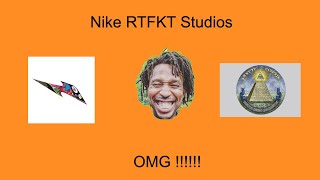 Nike RTFKT Studios Coin Proof  Im Speechless [upl. by Ahselaf836]