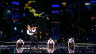 Eurovision 2009 winner  Fairytale Norway Alexander Rybak High Quality [upl. by Whitehouse]