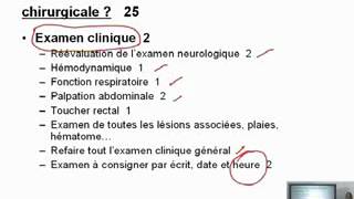 Vidéo Cas Clinique 2 dossier 1 [upl. by Bloom]